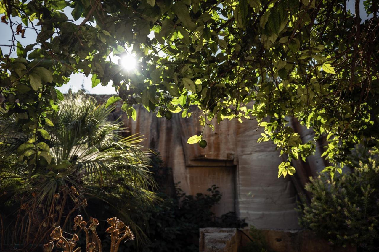 法维尼亚纳Giardino Dell'Impossibile Di Antonino Campo公寓 外观 照片