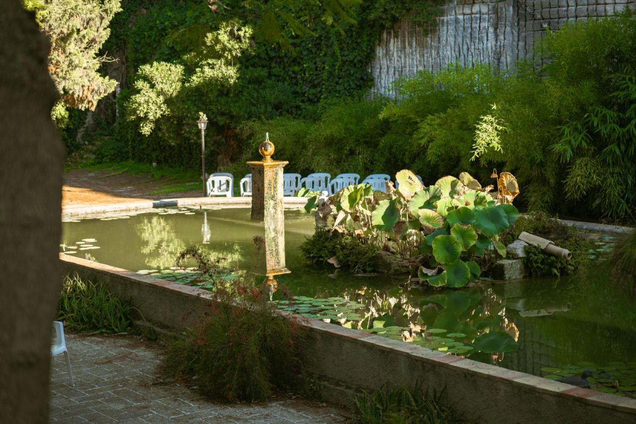 法维尼亚纳Giardino Dell'Impossibile Di Antonino Campo公寓 外观 照片
