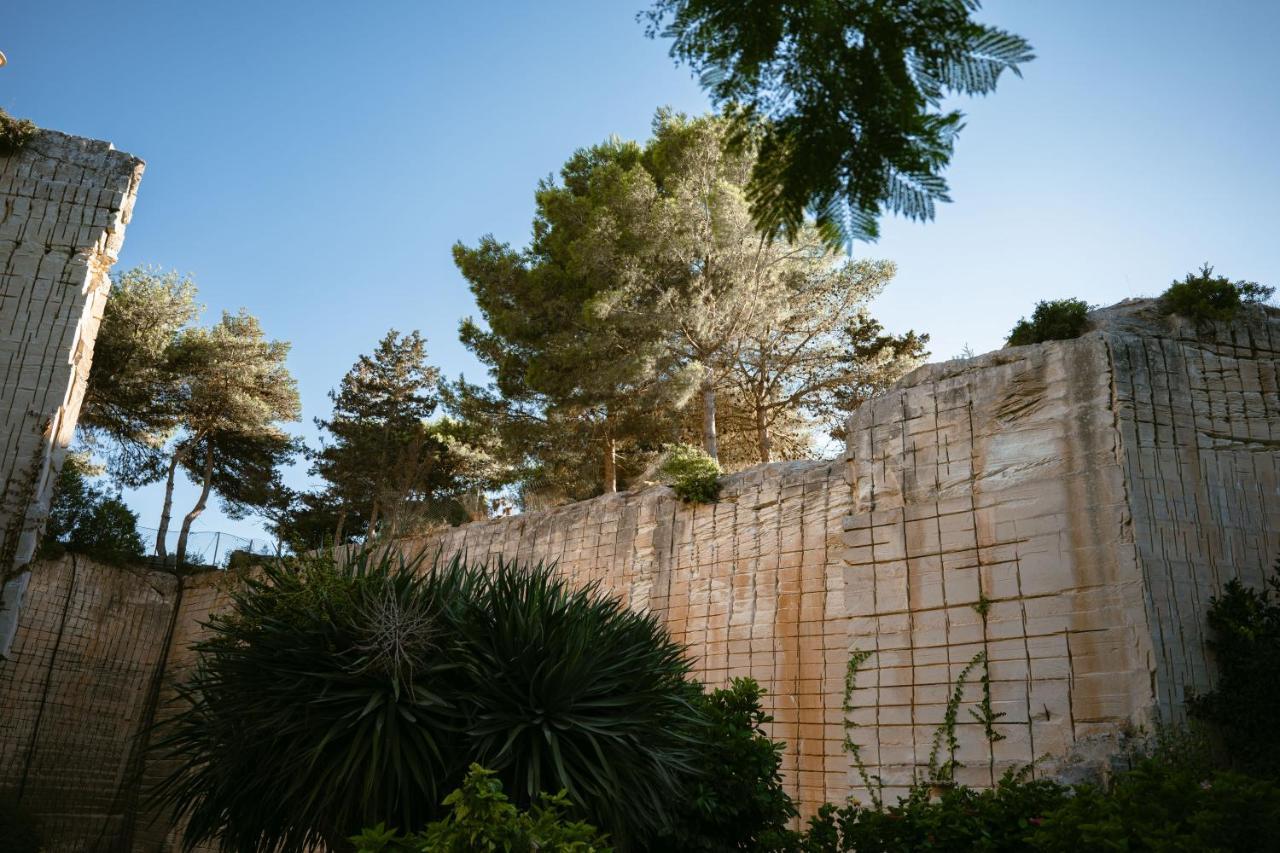 法维尼亚纳Giardino Dell'Impossibile Di Antonino Campo公寓 外观 照片