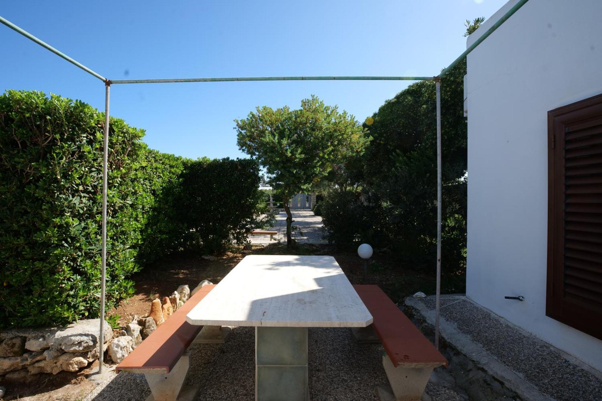 法维尼亚纳Giardino Dell'Impossibile Di Antonino Campo公寓 外观 照片