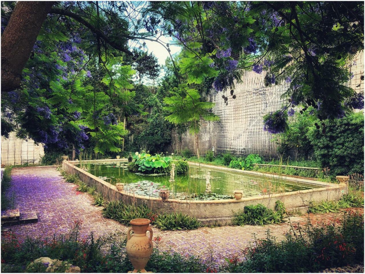 法维尼亚纳Giardino Dell'Impossibile Di Antonino Campo公寓 外观 照片